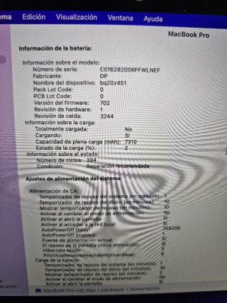 MacBook Pro 15 (A1398, 2015)
