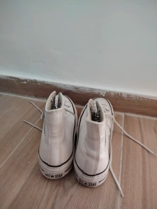 Zapatillas Converse Blancas Talla 38