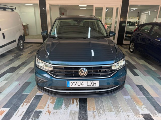 Volkswagen Tiguan 32.000KM