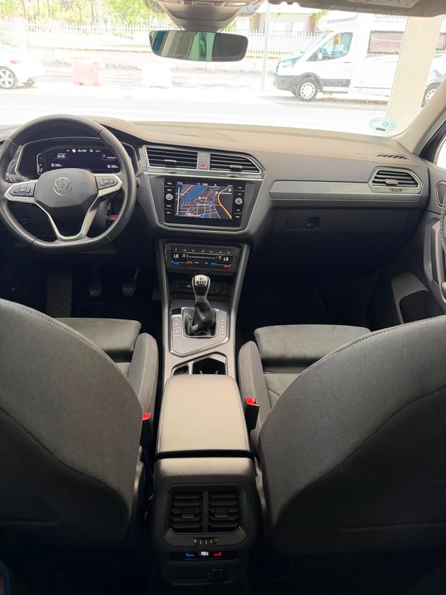 Volkswagen Tiguan 32.000KM