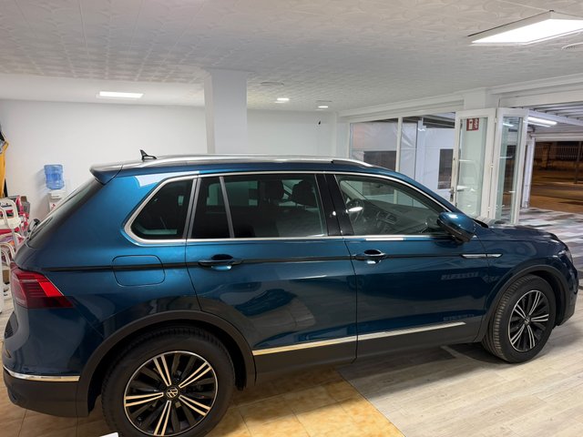 Volkswagen Tiguan 32.000KM