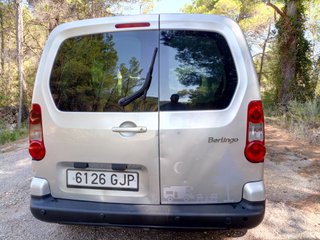 Citroen Berlingo 2009