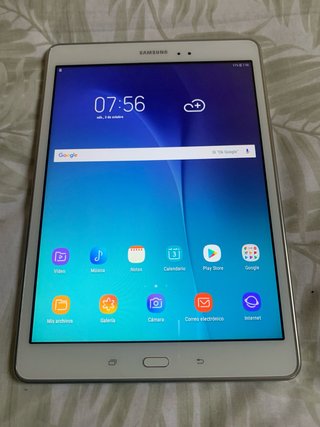 Samsung Galaxy Tab A 9.7 16GB Blanca