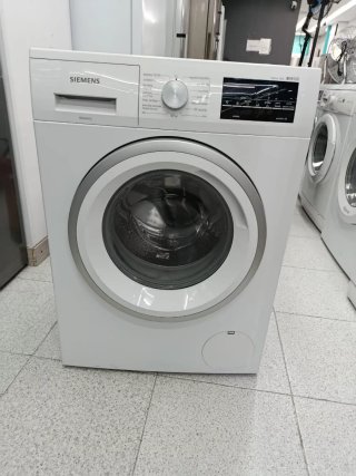 Lavadora Siemens iSensoric 9kg a+++ con garantía