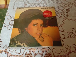LP Janis Ian - Between the Lines