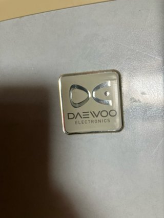 Nevera Daewoo