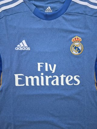 Camiseta Real Madrid 2013/14 Adidas Cristiano