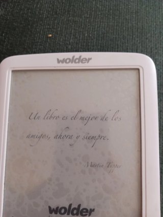 Ebook Wolder Mibuk Style Blanco