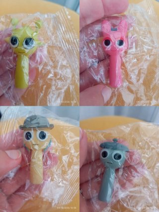 Colección de 24 Figuras Sprunki