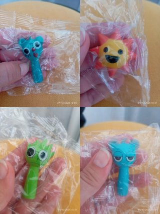 Colección de 24 Figuras Sprunki