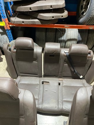 Asientos BMW X5 E70 Delanteros y Traseros