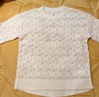 Jersey Sfera Blanco Crema