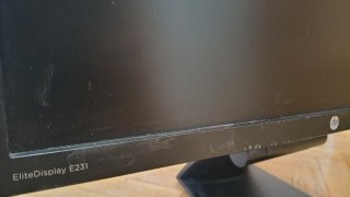 Monitor HP 23 FullHD