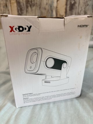 Proyector Xgody Gimbal 5 Pro