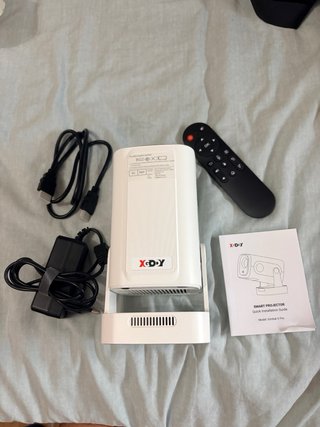 Proyector Xgody Gimbal 5 Pro