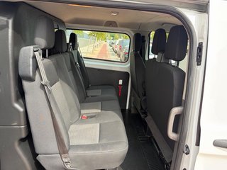 Ford Transit Custom ETIQUETA MEDIO AMBIENTAL ECO