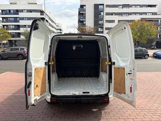 Ford Transit Custom ETIQUETA MEDIO AMBIENTAL ECO
