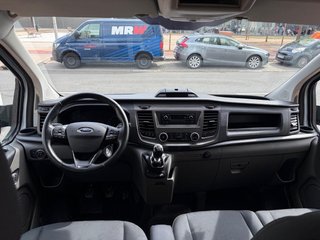 Ford Transit Custom ETIQUETA MEDIO AMBIENTAL ECO