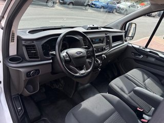 Ford Transit Custom ETIQUETA MEDIO AMBIENTAL ECO