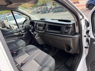Ford Transit Custom ETIQUETA MEDIO AMBIENTAL ECO