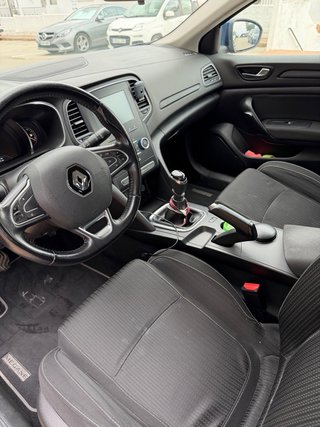 Renault Megane 1.5DCI ENERGY INTENS 90