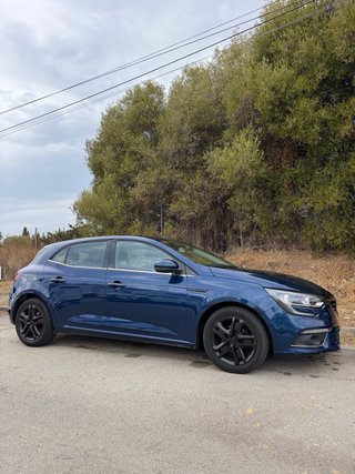 Renault Megane 1.5DCI ENERGY INTENS 90