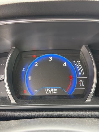 Renault Megane 1.5DCI ENERGY INTENS 90