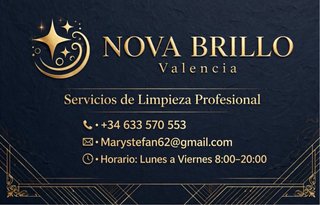 Empresa de limpieza