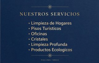 Empresa de limpieza