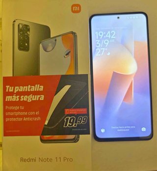 Xiaomi Redmi Note 11 Pro 128GB