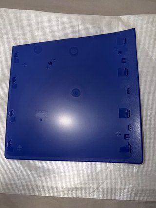 Carcasa PS5 Slim Digital Azul Original Sony