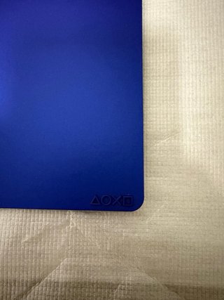 Carcasa PS5 Slim Digital Azul Original Sony