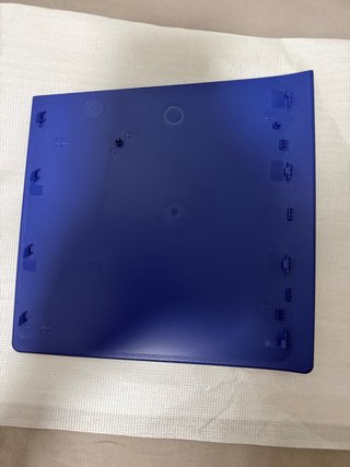Carcasa PS5 Slim Digital Azul Original Sony