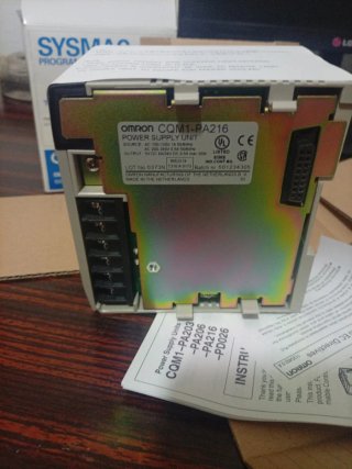 CQM1-PA216 omron