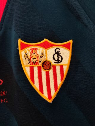 Camiseta Sevilla FC Supercopa Europa 2020 Talla S