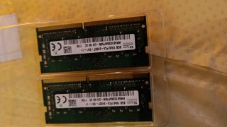 Memoria RAM 8GB DDR4 2400MHz SK Hynix