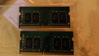 Memoria RAM 8GB DDR4 2400MHz SK Hynix