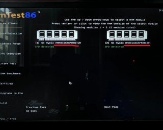Memoria RAM 8GB DDR4 2400MHz SK Hynix