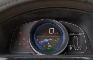 Nissan eléctrica eNV200 2021