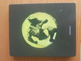 Marvel Lobezno PS5 (Steelbook)