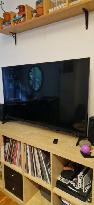 Televisor LG UHD AI THINQ 50UQ78
