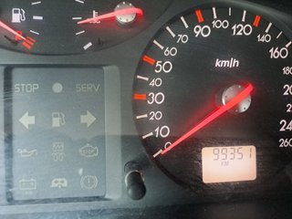 Renault Laguna 2003