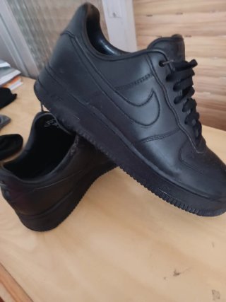 Nike Air Force 1 Negras Talla [Talla]