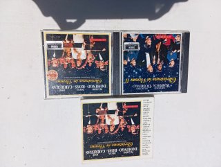 Lote 3 CDs Christmas in Vienna Sony Classical