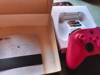 Mando Xbox series
