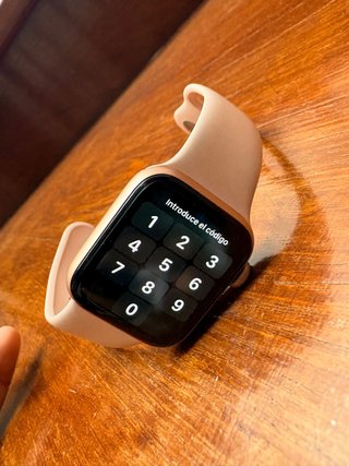 Apple Watch Rosa SE 1