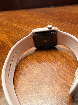 Apple Watch Rosa SE 1