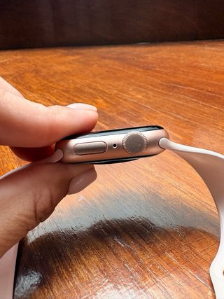 Apple Watch Rosa SE 1