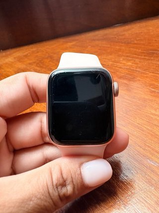 Apple Watch Rosa SE 1