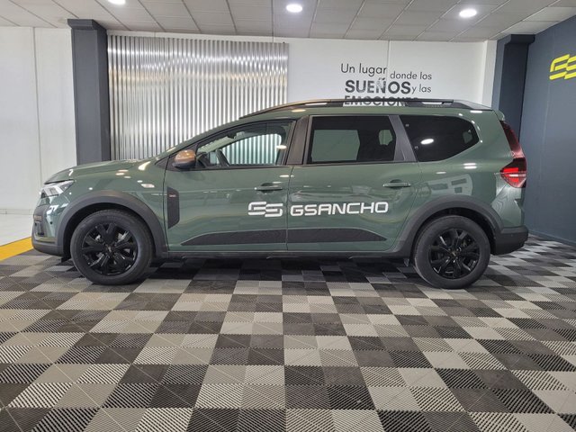 2024 Dacia Jogger Hybrid 140cv S.L. Extreme 7 plazas